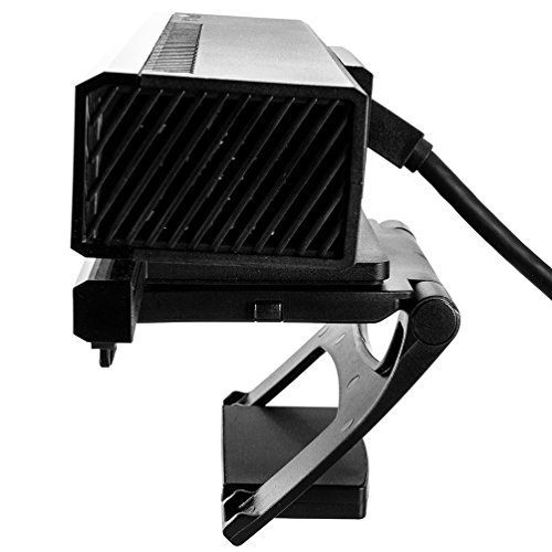 Закопчалка за телевизор Kinect за Xbox One от Foamy Lizard ® Скоба за закрепване на телевизора Kinect 2.0 Поставка за сензора на вашата
