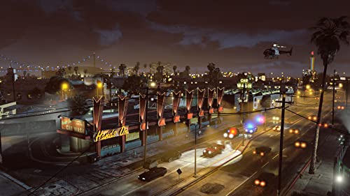 Grand Theft Auto V (Xbox Series X) Европейската версия без региона