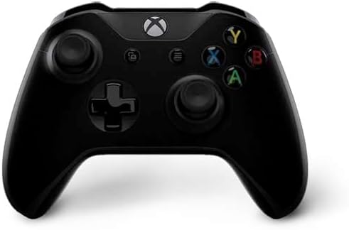 Игри кожата Skinit Decal, Съвместими с услугата Xbox One X Пакет - Оригинален дизайн Midnight
