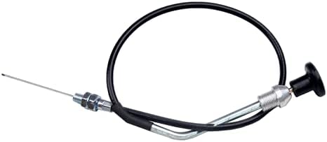 Най-добър Нов Дроссельный кабел, Съвместим с EZGO Golf Cart 1994-2013, Замества 25693G04 25693-G04