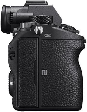 Беззеркальный Полнокадровый корпуса на фотоапарата Sony a7R III Новата версия на ILCE-7RM3A/B в комплект със светкавица Meike MK320 TTL