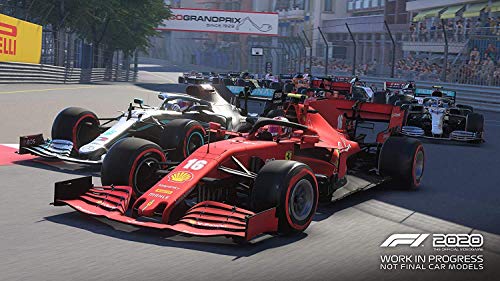 Стандарт F1 2020 - Xbox [Цифров код]