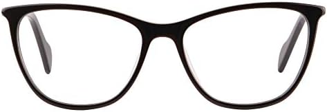 Дамски компютърни очила за четене MEDOLONG с анти-синя светлина-LH153(C1, 1,61 анти-сините, 350)
