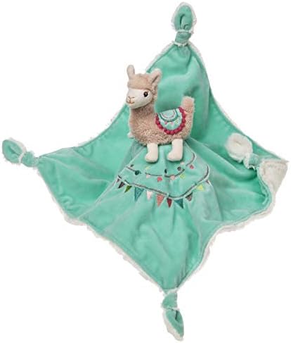 Детски Подаръчен комплект Mary Meyer Меки Играчки, 3 предмет, Лили Лама