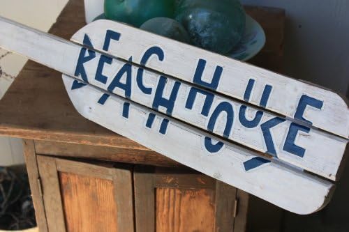 Кораби Подвесное гребло за Плажа Tikimaster с пръчка 40 инча - монтаж на стена | snd25013100
