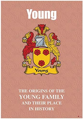 Книжка за историята на имената на младо английско семейство I LUV ООД с кратки исторически факти