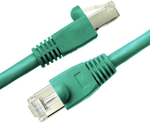 NTW Ethernet Кабел Cat6 Проверените 15 фута Със Сиво Покритие Конектор RJ-45 Интернет-Тел LAN Кабел Кабел за Модем, Рутер, PC, Mac Лаптоп