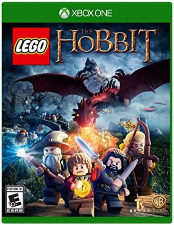Lego The Hobbit - Лего Хобит - Xbox One