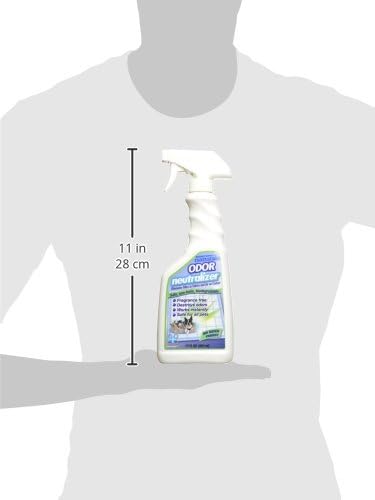 Mednet Direct Naturals Препарати за домашни любимци и каталитичен конвертор мирис - Средство за премахване на урина с Естествен Ензим формула