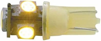 United Pacific 5 Led лампа с висока мощност от 360 Градуса 194 - Амбър (2)