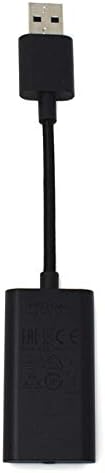 Оригинален Лаптоп USB-DAC HD Gaming за игрални слушалки Logitech G Pro - Черен