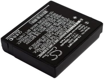 BWXY Съвместима Замяна на батерията мини проектор FAVI NK01-S005, PJM-1000 1050 mah