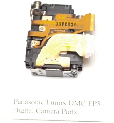 Оригиналния обектив Panasonic Lumix DMC-FP3 с CCD матрица - Резервни Части