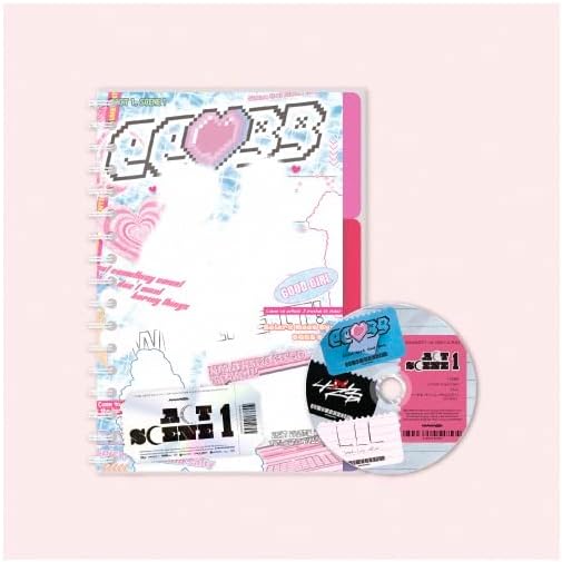 MAMAMOO+ - 1-ия Сингъл от албума АКТ 1, Сцена 1 Стандартно издание на CD + Сгънати Плакат (+Сплескани плакат)