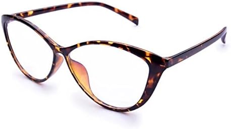 Очила за четене Jcerki Леопард Cat Eye + Дамски Очила за четене 4,25 здравина