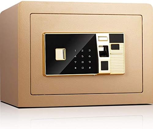 XXXDXDP Електронен цифров сейф за сигурност, биометрични сейф, рум сървиз, сейф за пръстови отпечатъци, за офиса, хотела, бижутериен