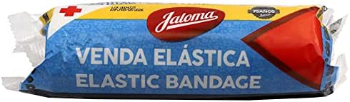 Еластична превръзка Jaloma, Удобни Ластични тайна за подкрепа на повредени ставни и навяхвания, 3 опаковки по 5,91 инча, 3 Бинт
