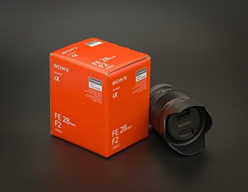 Обектив Sony FE 28mm f /2 - Международна версия (Без гаранция) (Обновена)
