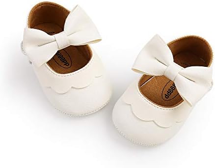 Обувки Premium За Малки Момичета, Обувки За Ходене За Бебета, Обувки Принцеса Мери Джейн Подметка, Предходящие Обувки За Булчински