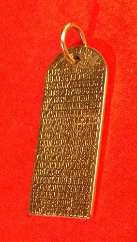 U. S. R. & R Tools Златен Медальон в Жълто 14К 5,1 Грама
