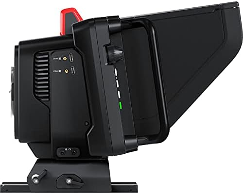 Blackmagic Дизайн Студийная Камера за 4K Plus