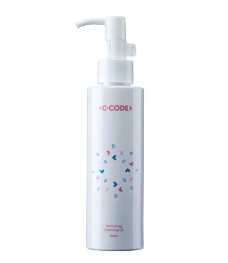 Почистващо масло за отстраняване на грим C. CODE 150 мл - Това е леко, но ефективно почистващо средство, което прави кожата мека и балансирана