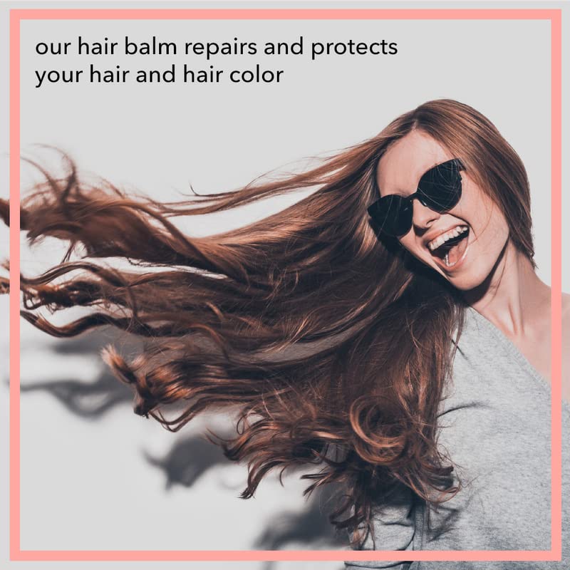 Средство за грижа за косата Ladies Republic – Незаличими Балсам-балсам за коса – Професионална процедура за суха Изтощена коса, възстановяване