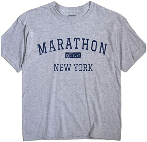 Тениска Marathon New York EST