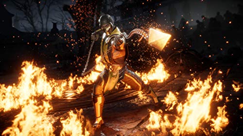 Mortal Kombat 11: Премиум-версия - Xbox One [Цифров код]