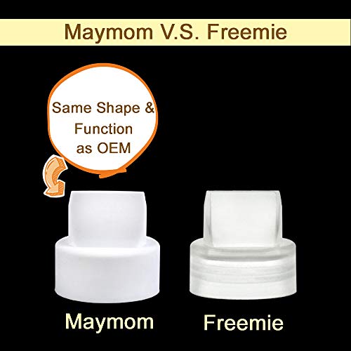 Клапан Maymom е Съвместим с чаши Freemie Closed System, Freemie Duckbills или отпред на автомобила Freemie Freemie Liberty,