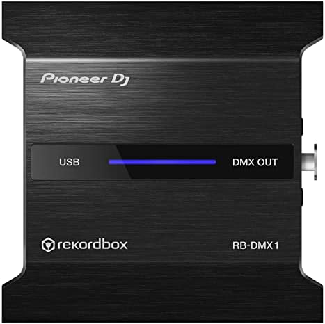 DMX-преобразувател на Pioneer DJ РБ-DMX1 за 512-канален USB DMX контролер Rekordbox