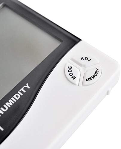 Дигитален Термометър RENSLAT Дигитален Термометър с голям екран за HTC-1 машина за висока точност LCD Дигитален Термометър,
