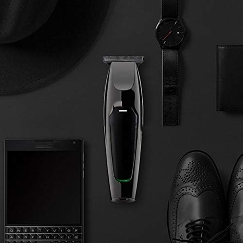 DEPILA Машина За Подстригване на Коса USB Акумулаторна Машина За Подстригване на Коса С Регулируеми Стоманени Остриета Професионална