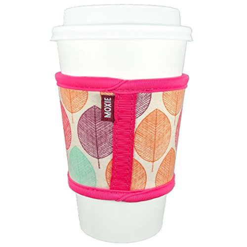 Ръкави за кафе чаши – за Многократна употреба ръкави за кафе и чай с високо качество неопреновой изолация – Най-подходящи за чаши