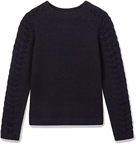 Пуловер-Пуловер за момичета Essentials