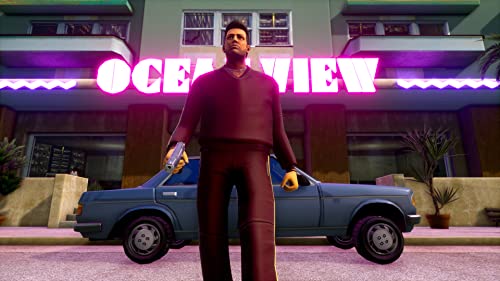 Grand Theft Auto: Трилогия - Окончателното издание - Xbox Series X