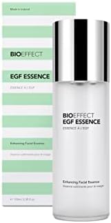 Тоник за грижа за кожата на лицето BIOEFFECT EGF Essence Toner, Хидратиращи Исландската козметична водата с минерали, глицерин