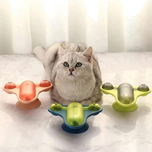 NP Cat Slow Устройство -Интерактивни играчки за котки в затворени помещения, Купа за бавно хранене, отличен за наблюдение