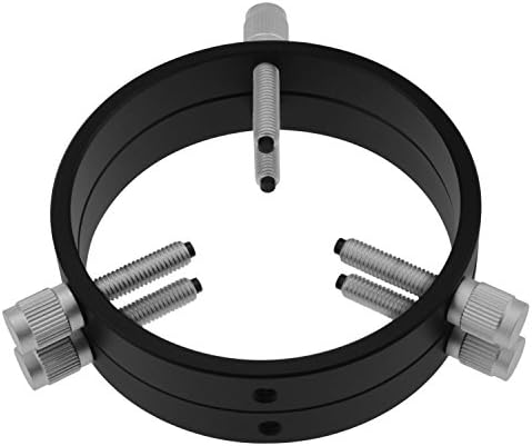 Регулируеми направляващи пръстени Astromania с вътрешен диаметър 105 мм (двойка) - за тръби телескоп с диаметър от 50 до 103 мм