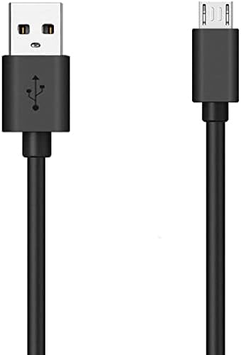 Dysead USB Sync Кабел За Зареждане, Кабел Кабелът за Дистанционно управление Sony Playstation 4 PS4