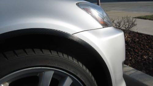 312 е подходящ за Автомобили въз основа на 2007-2012 Шевролет Chevrolet Tahoe Колесни Кладенец От Въглеродни Влакна/Корнизи, За да