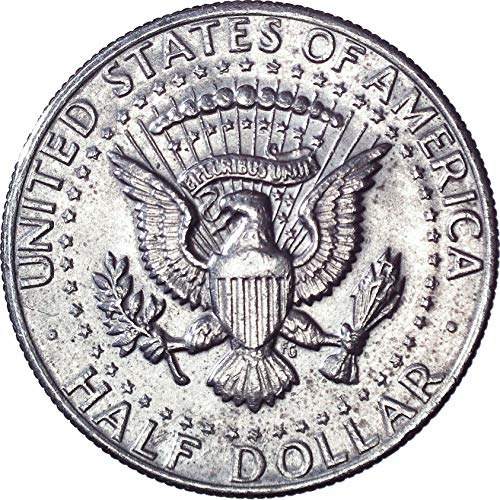 1979 Г. Кенеди Полдоллара 50 цента На Около необращенном формата на