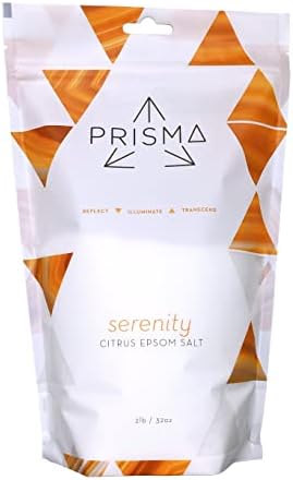 Английска сол Prisma Serenity (цитрусовая)