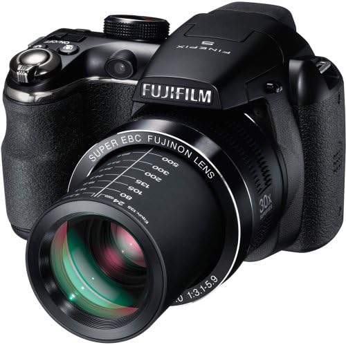 Компактен цифров фотоапарат Fujifilm S4500