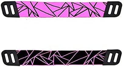 Черно-Розови Преносими Слушалки, лента за глава Cusion Beam Cover Ремонт На Колана Детска Слушалки на Logitech G733