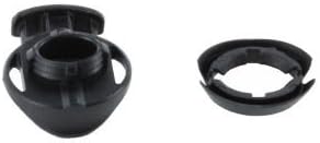 Шнурные брави Ravenox за паракорда | Двойна шнуровой заключване SurMount CL | Двойна шнуровая корк за чанти, дрехи | Кабел с завязками