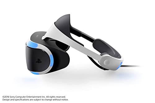 Комплект Sony Computer Entertainment VR - Worlds Пакет - PlayStation 4