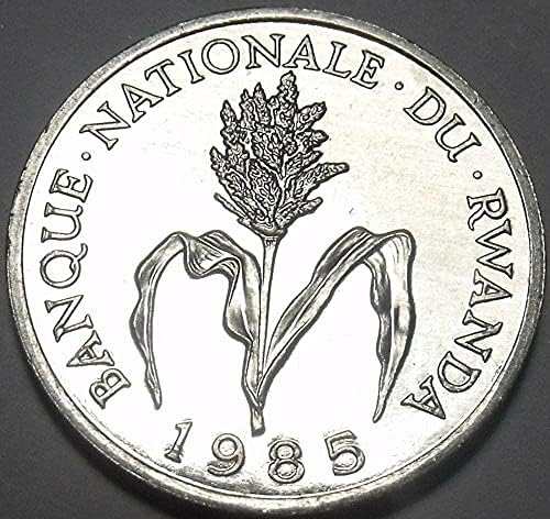 Монета на Повикване Вануату 2 Точки 20 мм Океанските Чуждестранни Монети Колекцията Колекция от монети