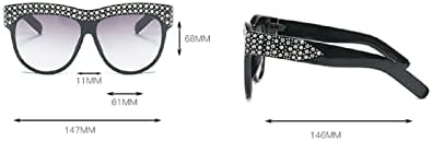 mincl Извънгабаритни Фотохромичните Блестящи Кристали Очила За Четене Дамски Кристален Рамки за Очила Diamond Reader за Жени