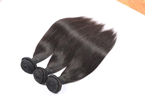 Дължина на косата? Косата Смесени Дължина 3 връзки 300 г Вирджински Индийски пряко За Изграждане на Човешки Косъм Непреработени